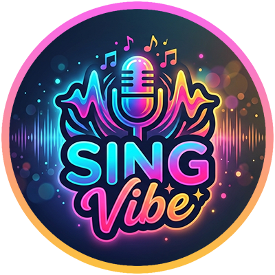 Sing Vibe Logo